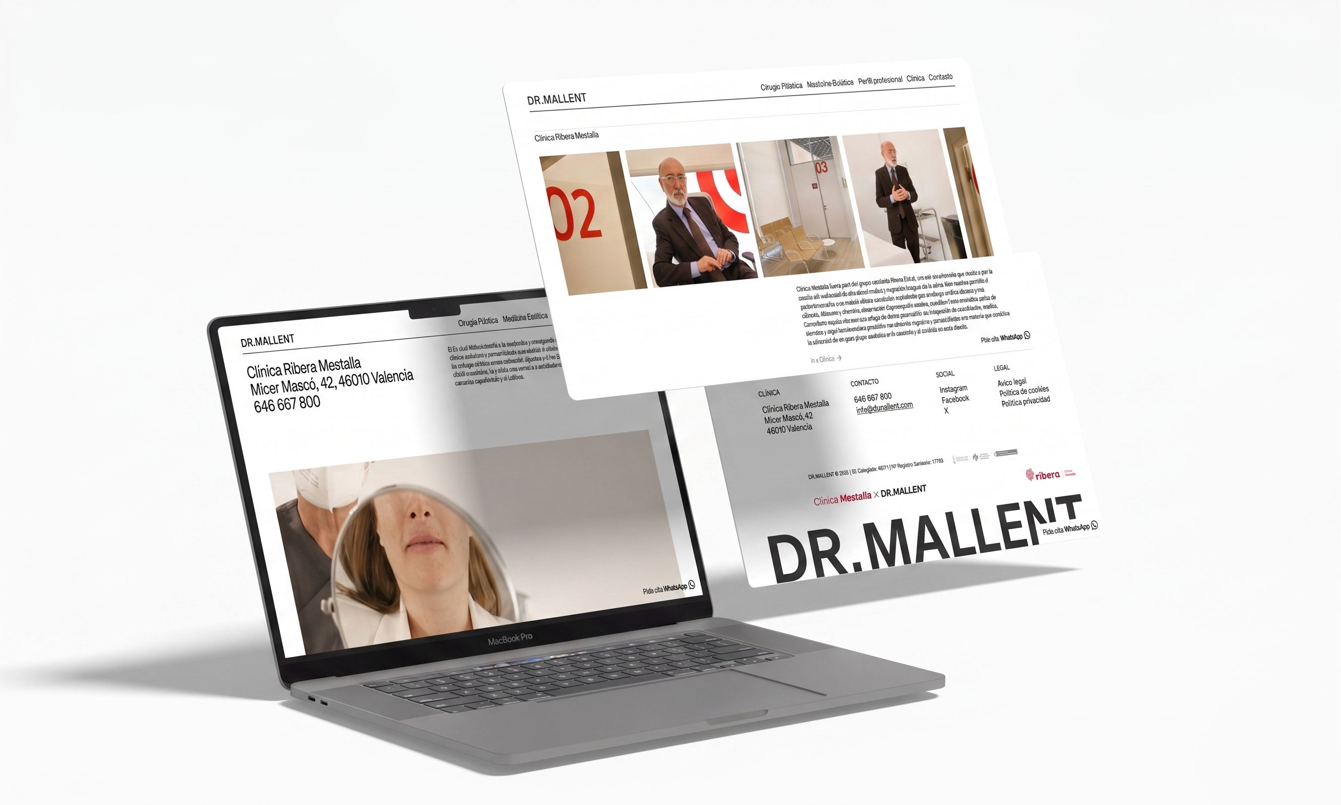 Mockup Dr. Mallent
